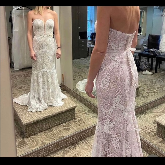 Wedding Dress - Picture 2 of 3